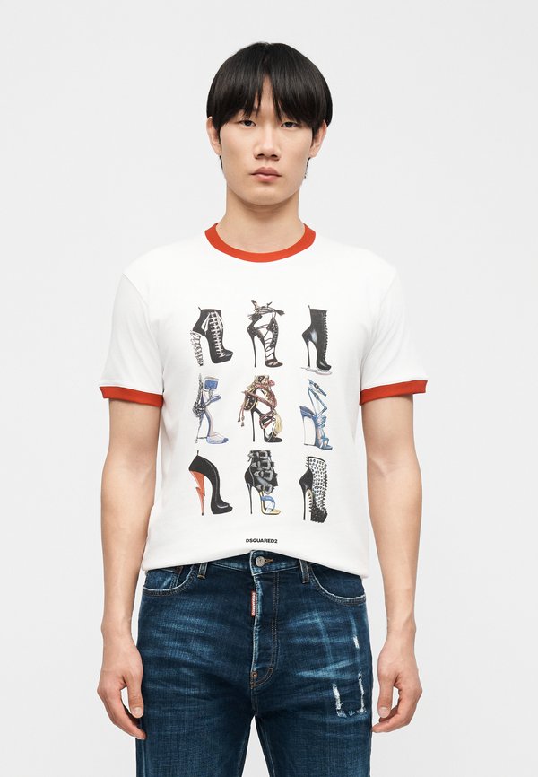 Dsquared2 ICONIQUE NEW COOL TEE