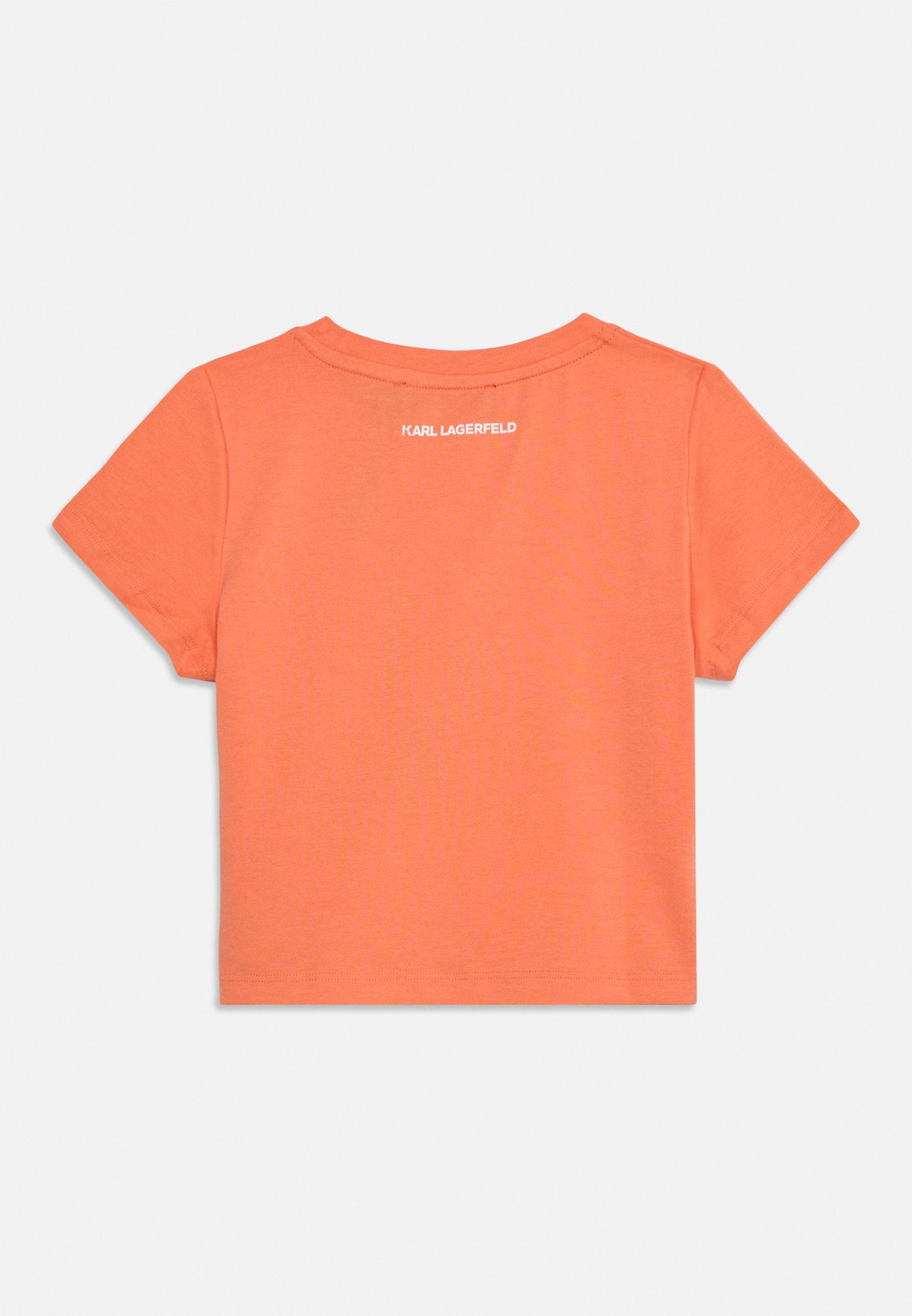 KARL LAGERFELD KIDS T-Shirt print Media 2