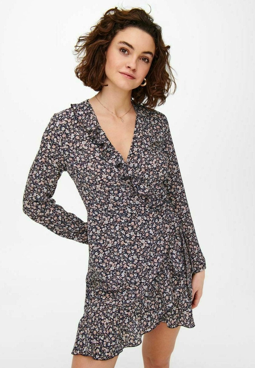 ONLY ONLCARLY L/S SHORT NOOS WVN
