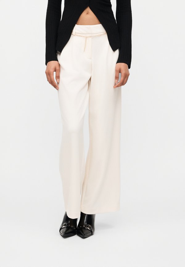 Vero Moda VMINARI - Trousers - birch