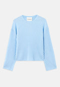 CLOSED CREW NECK