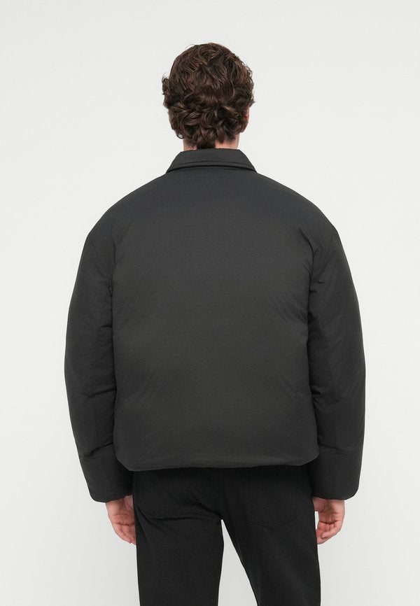Tommy Jeans WATER REPELLENT COLLARED RELAXED PADDED JACKET