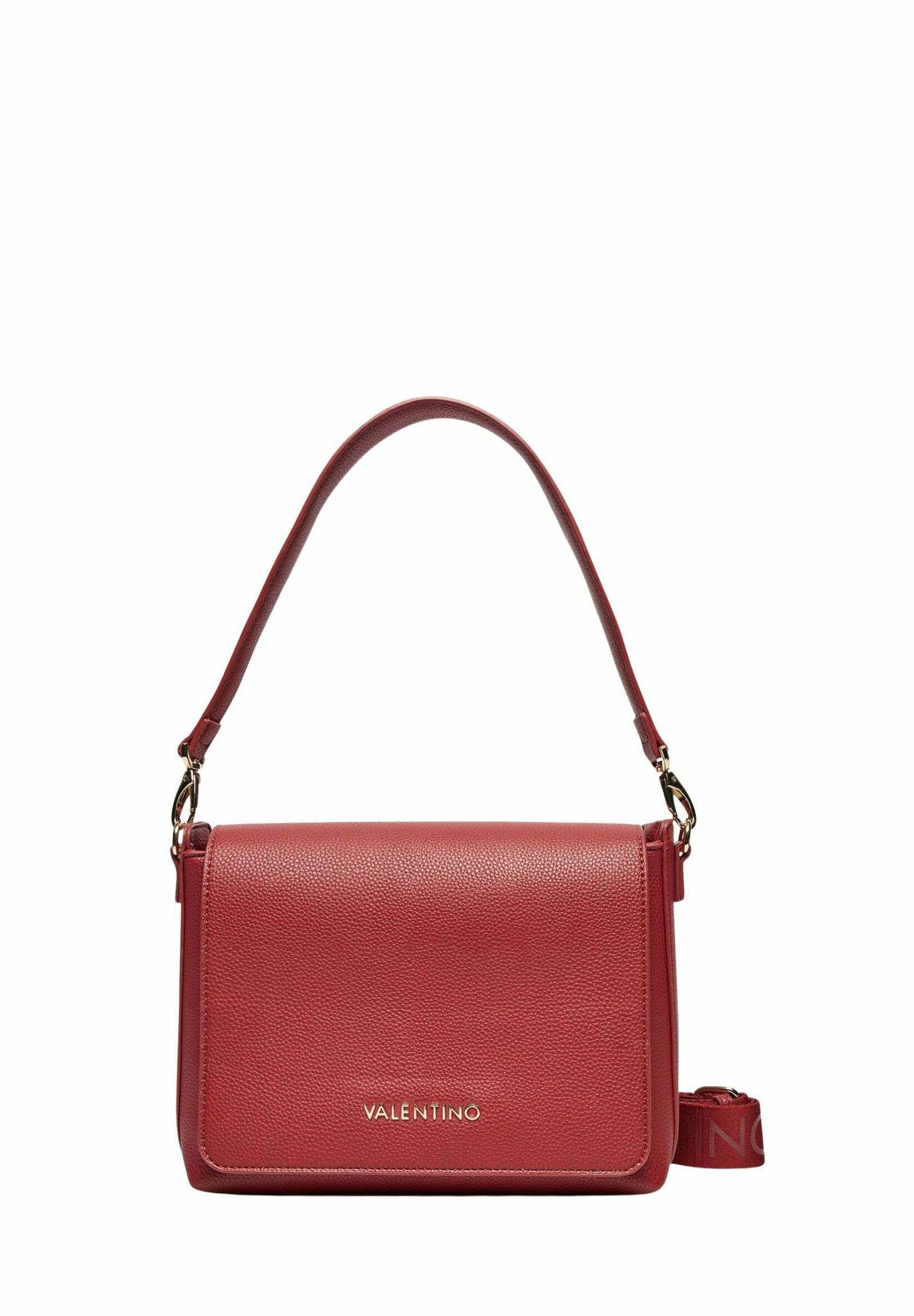 Valentino Bags SAC BANDOULIERE NEVER VALENTINO VBS8GL09 ROSSO SCURO