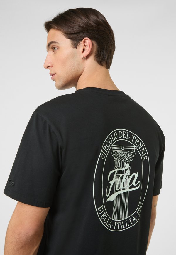 Fila APPAREL PIGNONE RELAXED GRAPHIC