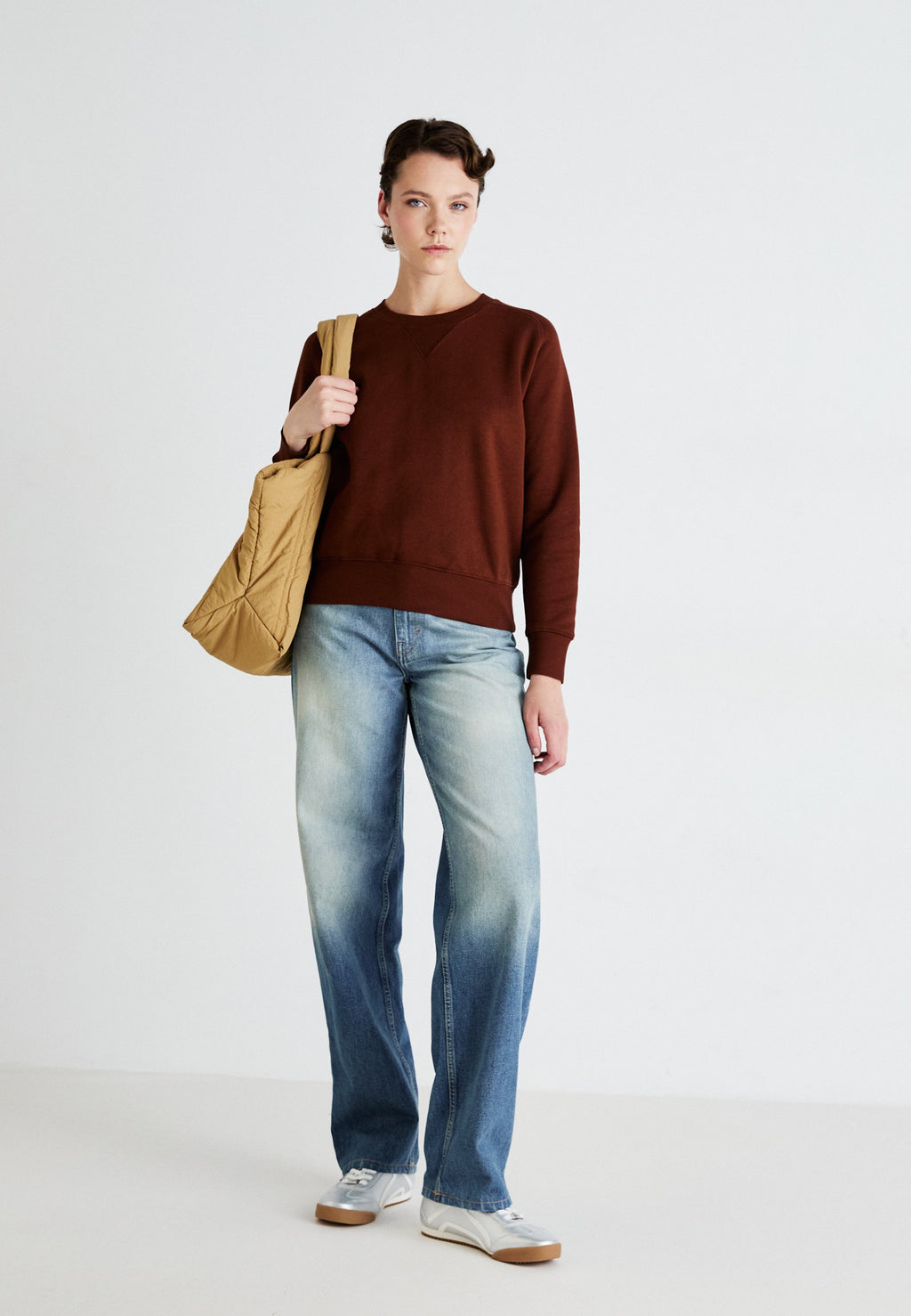 Lee RAGLAN CREW