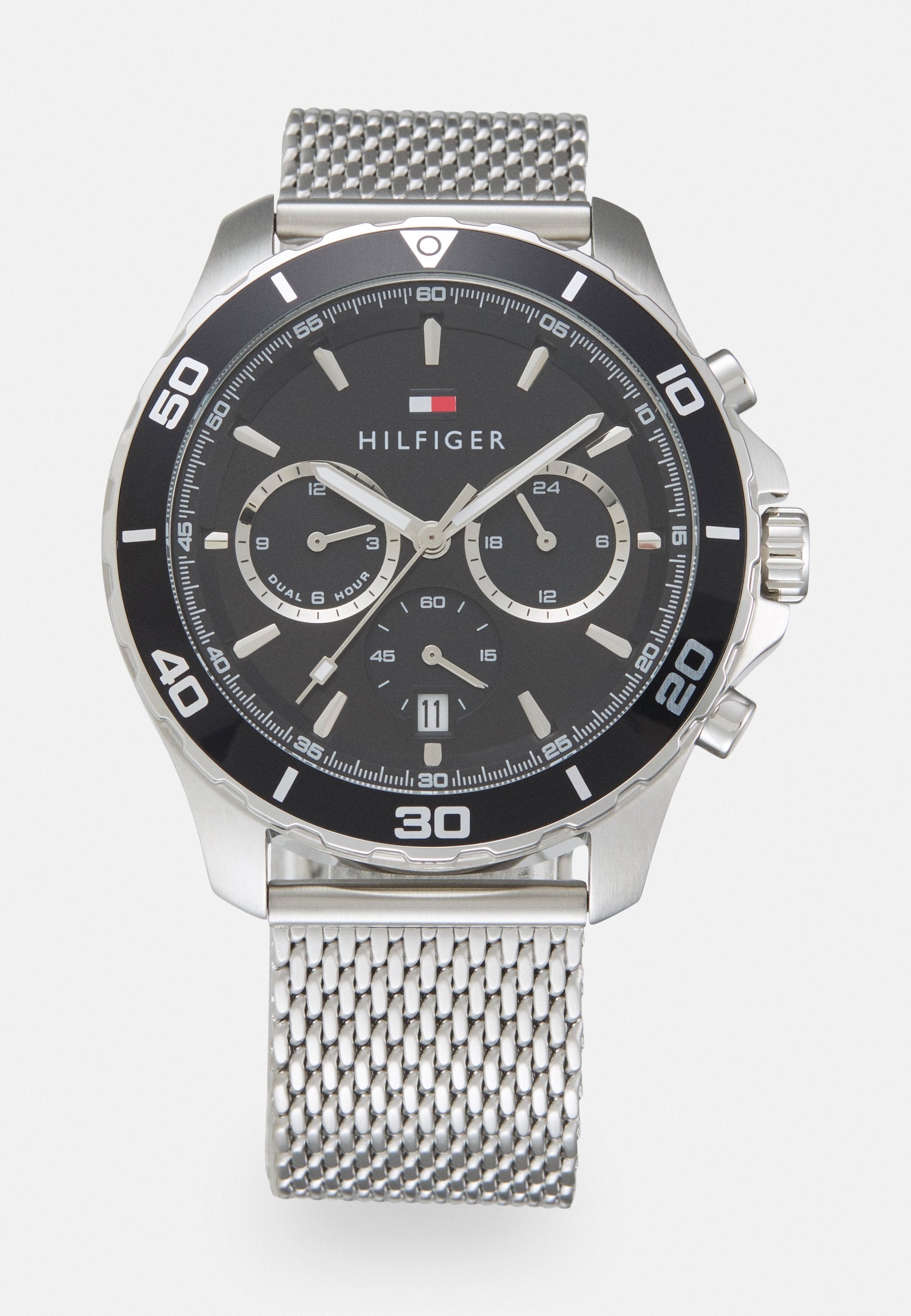 Tommy Hilfiger Chronograph Media 1