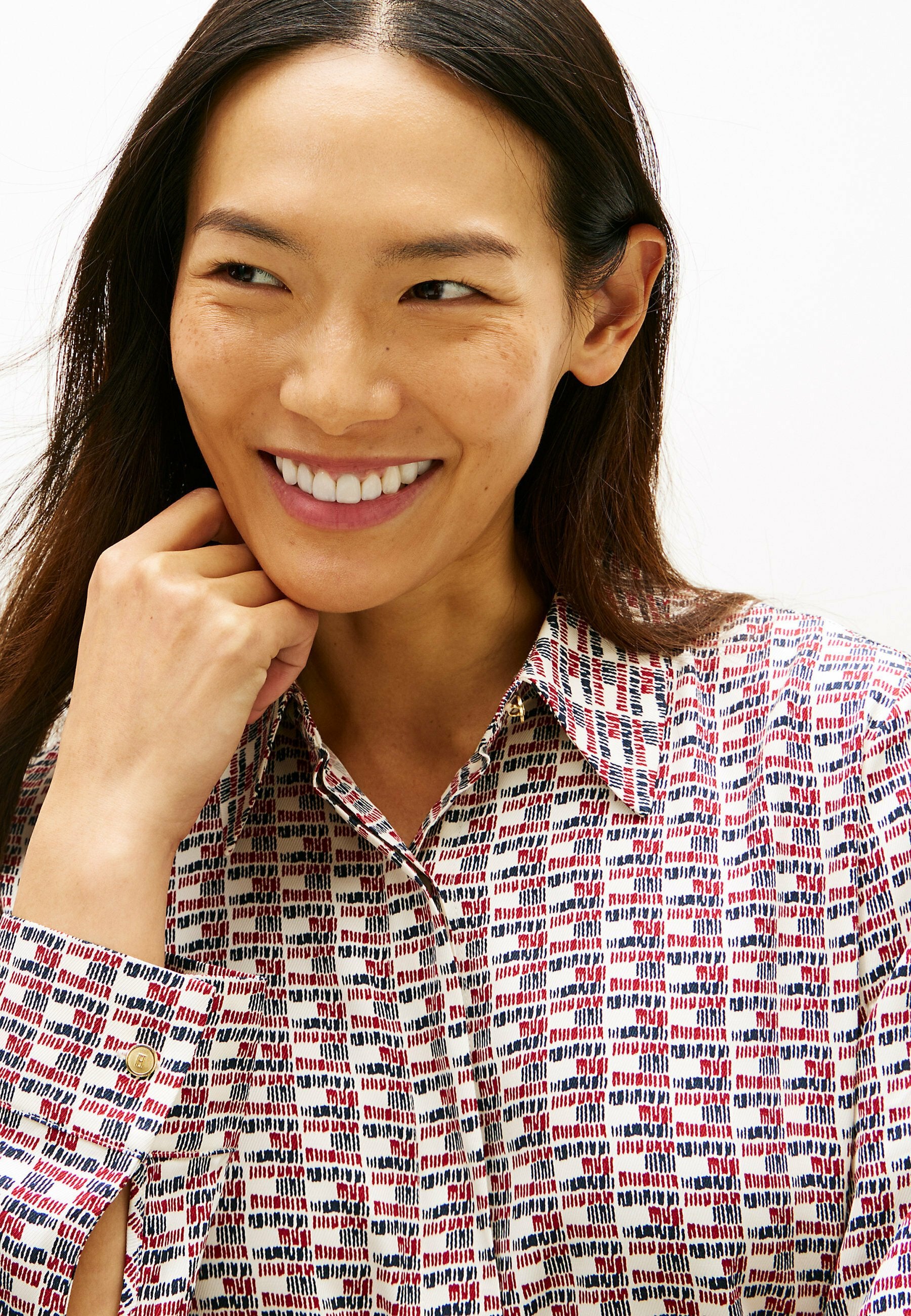 Tommy Hilfiger Hemdbluse Media 5