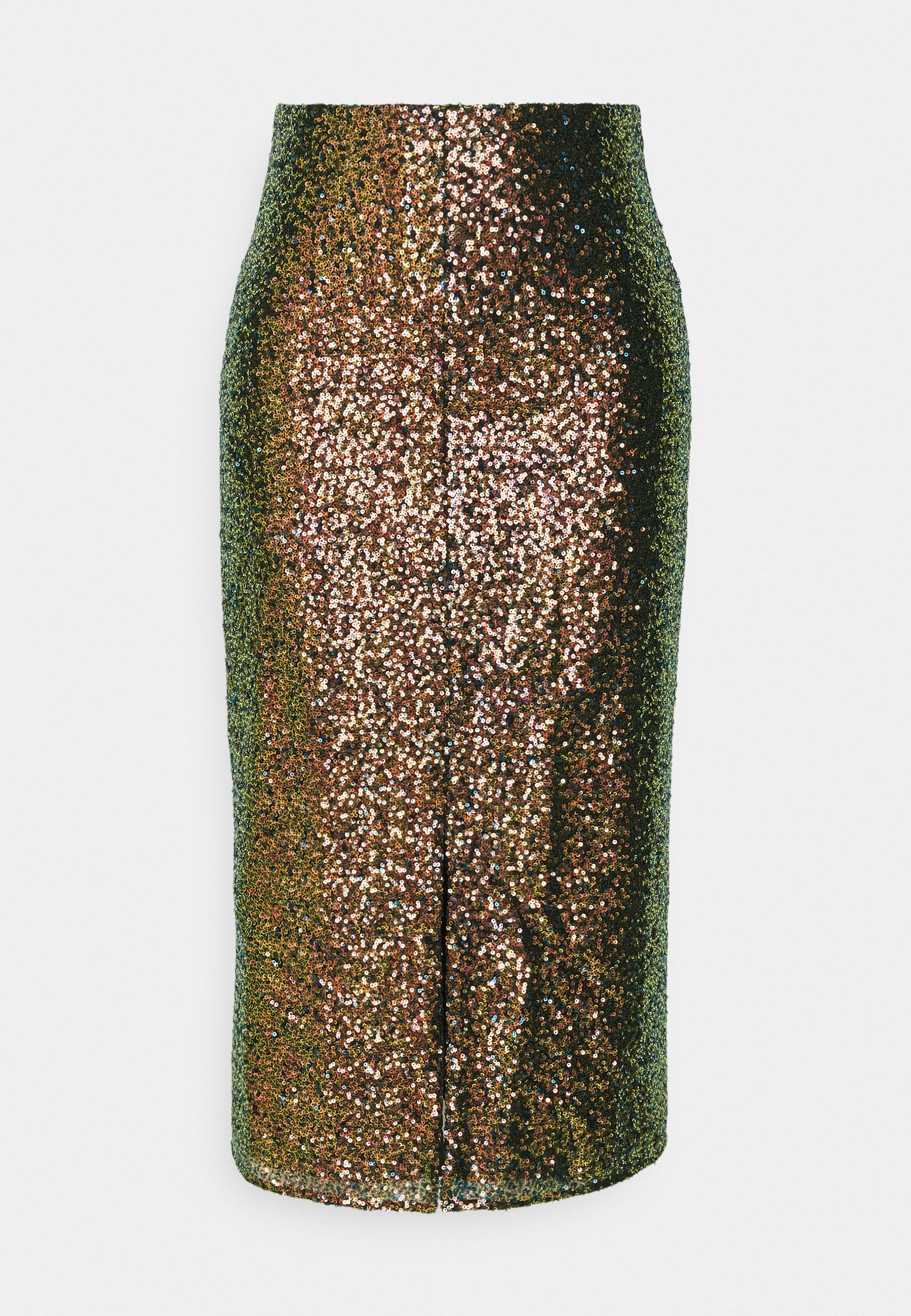 SEQUIN EVENING SKIRT Media 1