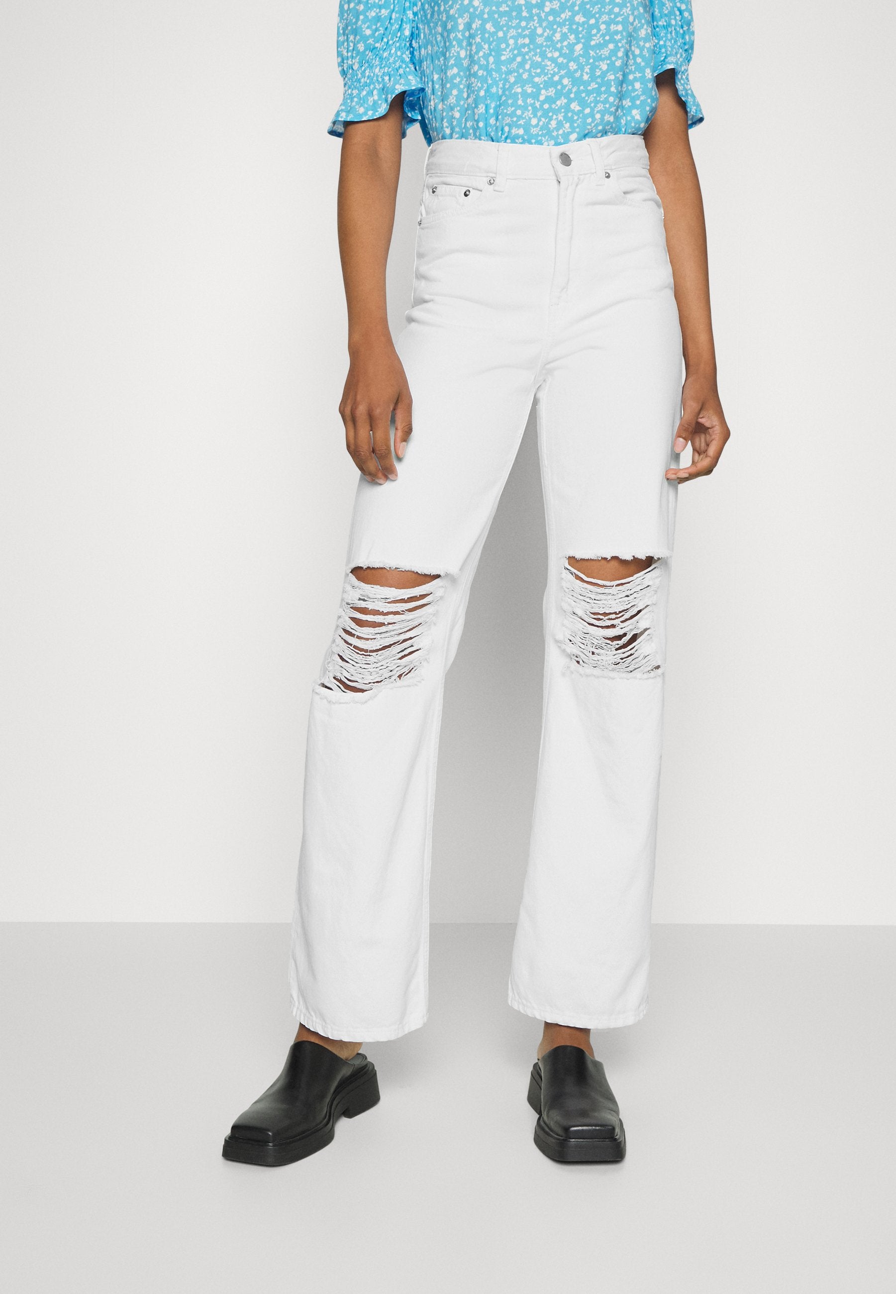 Dr.Denim ECHO HIGH STRAIGHT