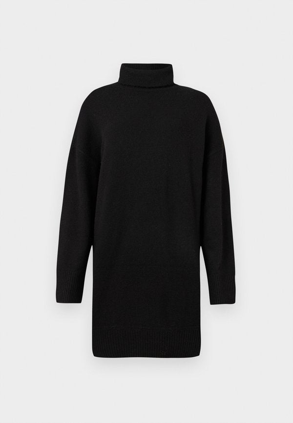 Vero Moda VMAQUARIUS ROLL NECK DRESS