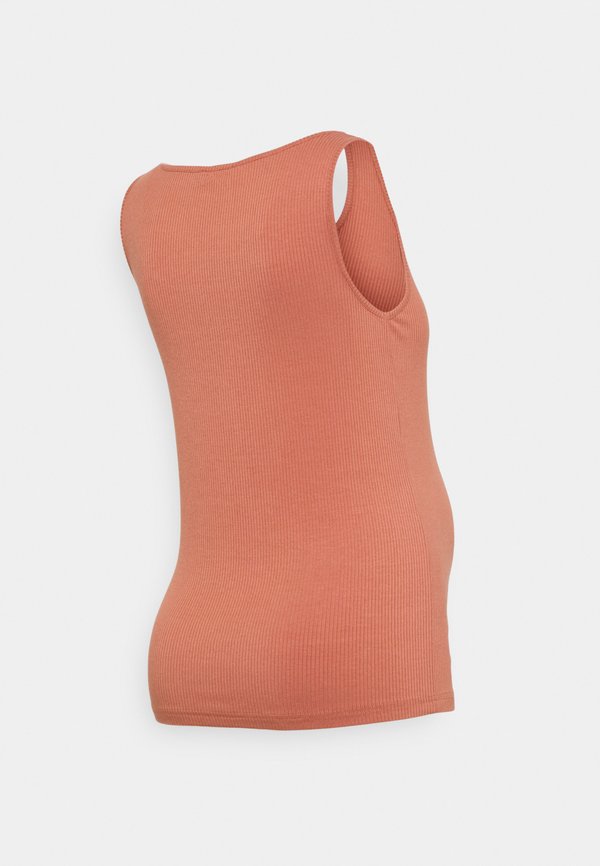 Ripe IZZY BUTTON DOWN TANK