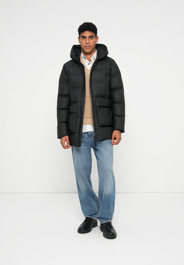 Rains ALTA LONG PUFFER UNISEX