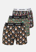 Only & Sons ONSXMAS 3 PACK
