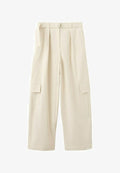 Mango Cargo trousers - beige