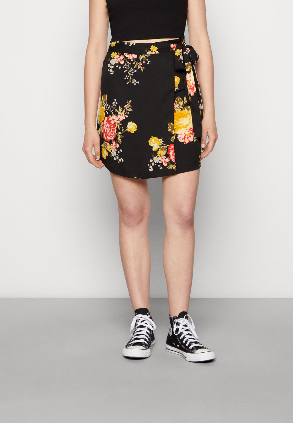 VILA VIGRAF WRAP SKIRT
