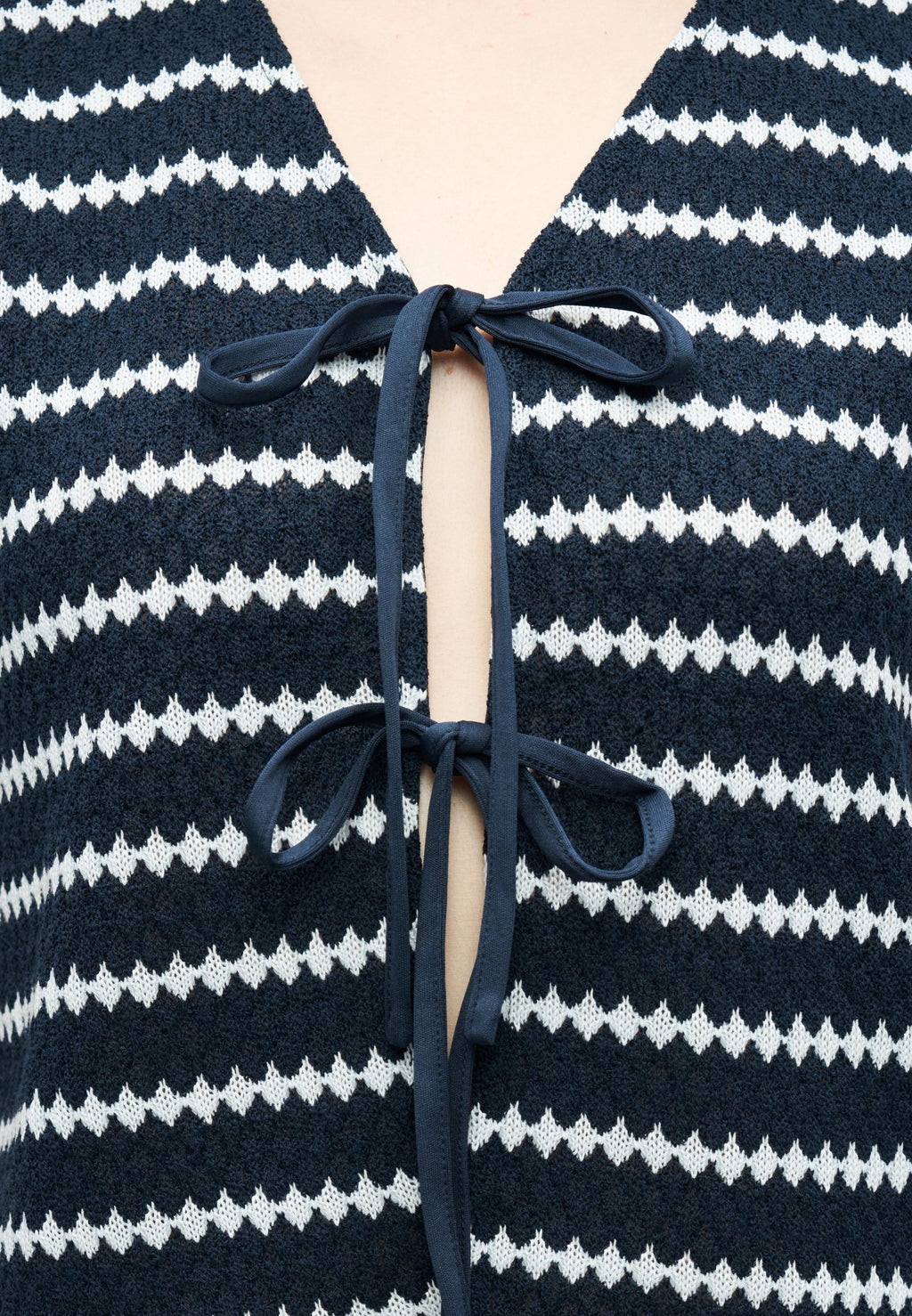 ONLY ONLEVA SHORT STRIPE