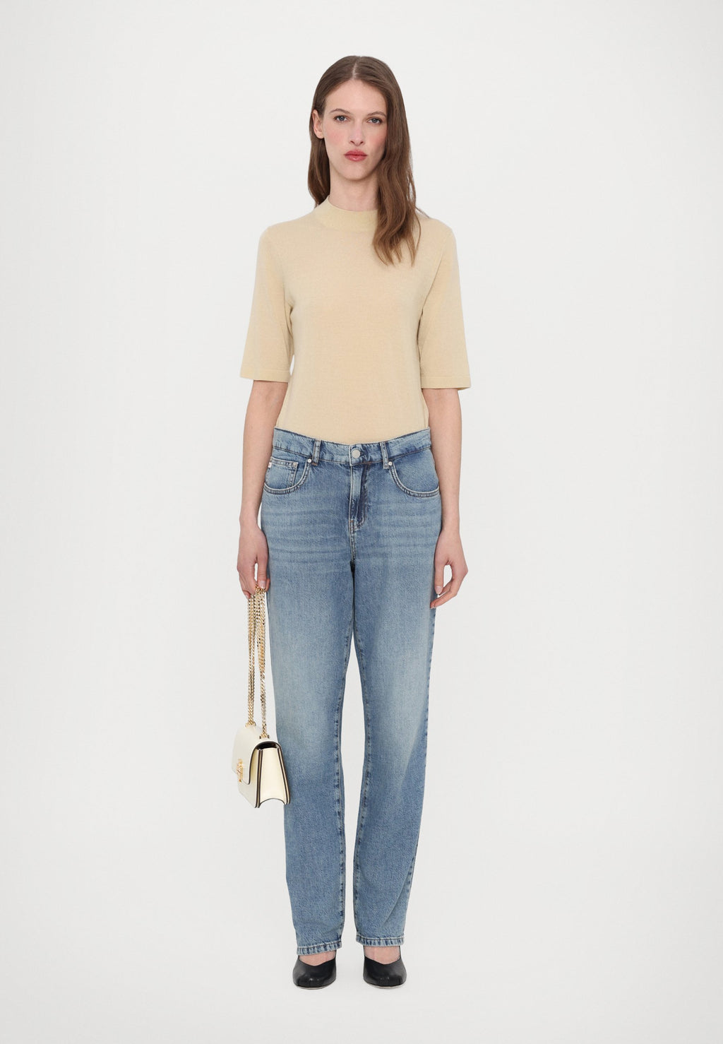 AG Jeans ROTTERDAM LOW RISE BOYFRIEND