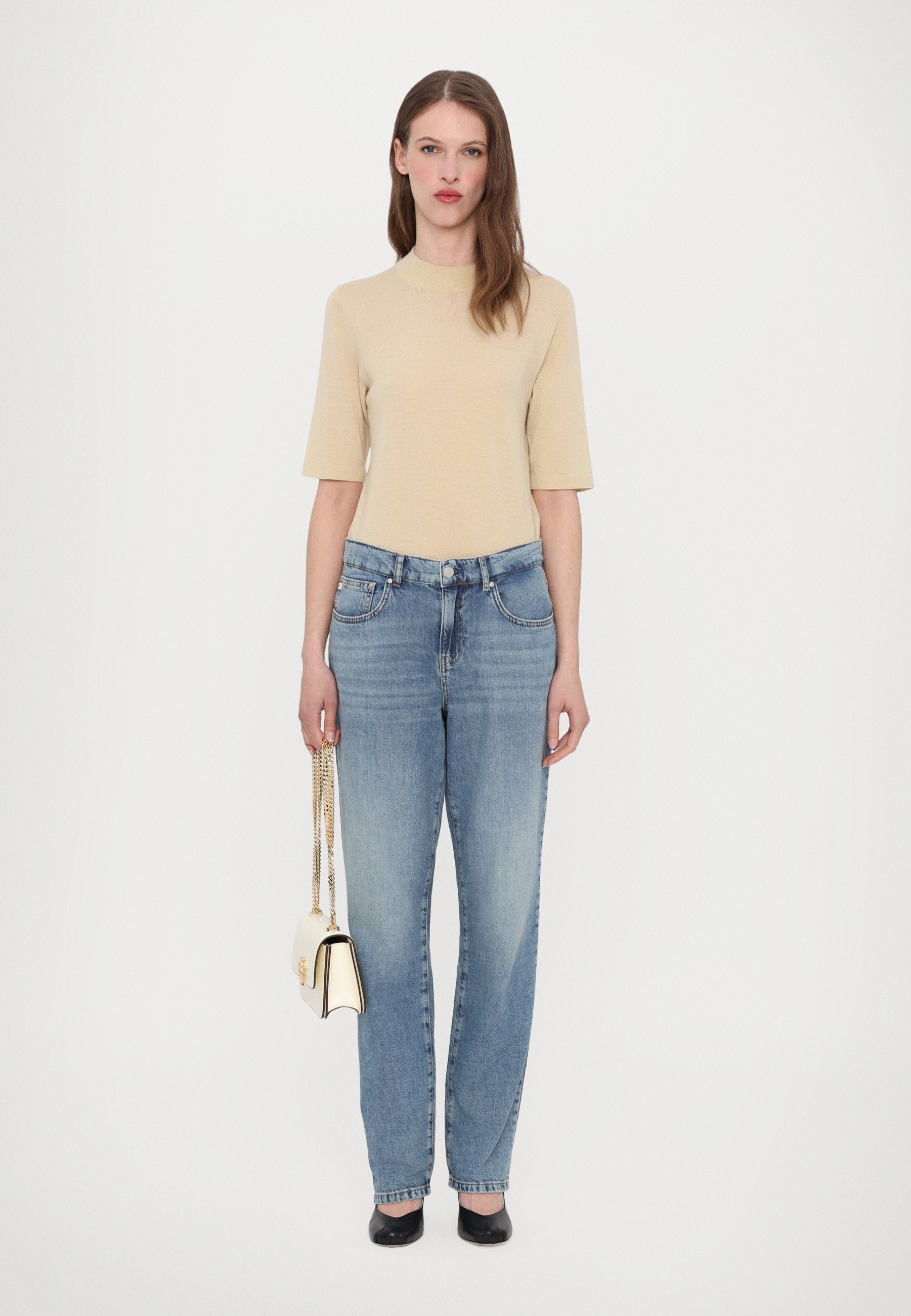 AG Jeans ROTTERDAM LOW RISE BOYFRIEND