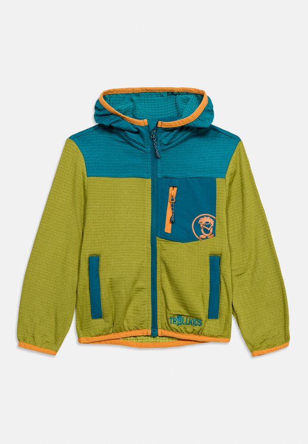 TROLLKIDS KIDS HOLMEDAL JACKET UNISEX