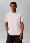Calvin Klein CALVIN KLEIN - Basic T-shirt - moonstruck