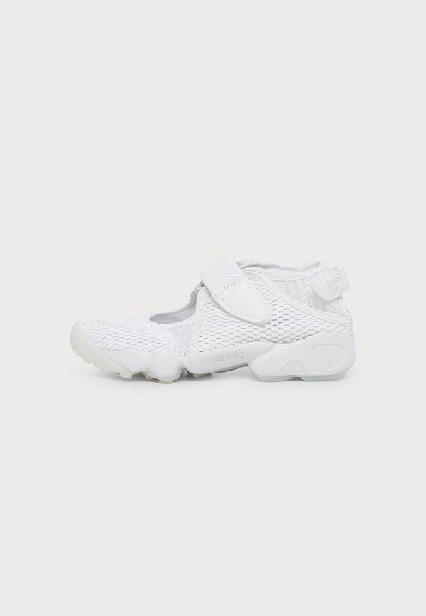 Nike Sportswear WMNS NIKE AIR RIFT BR - Trainers - white/pure platinum