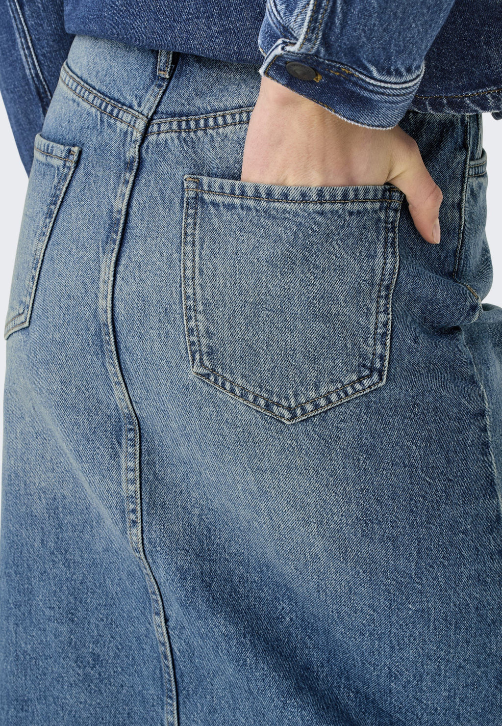 ONLY Denim ONLENYA Denim Denim Midi