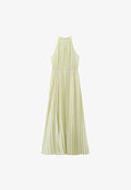 Mango ADULT - Maxi dress - light green