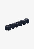 Levi's® LEVI’S HERREN RETROPANTS REPEAT LOGO TRUNK BOXERSHORTS 6-ER PACK  - Trunks - navy