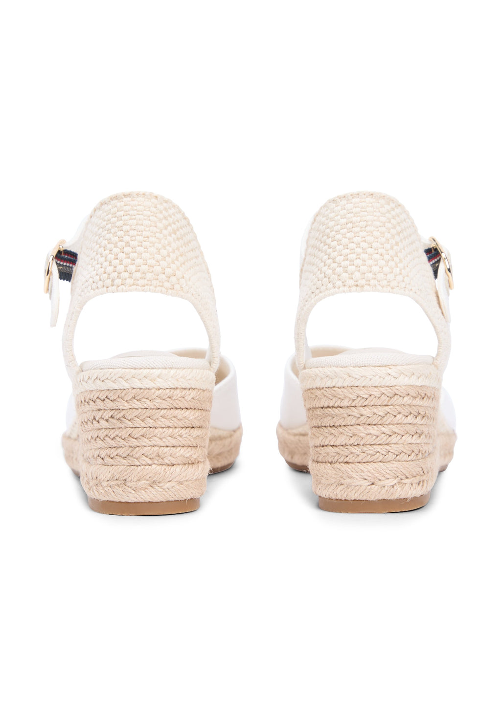 MID WEDGE ESPAD CLOSED TOE Media 3
