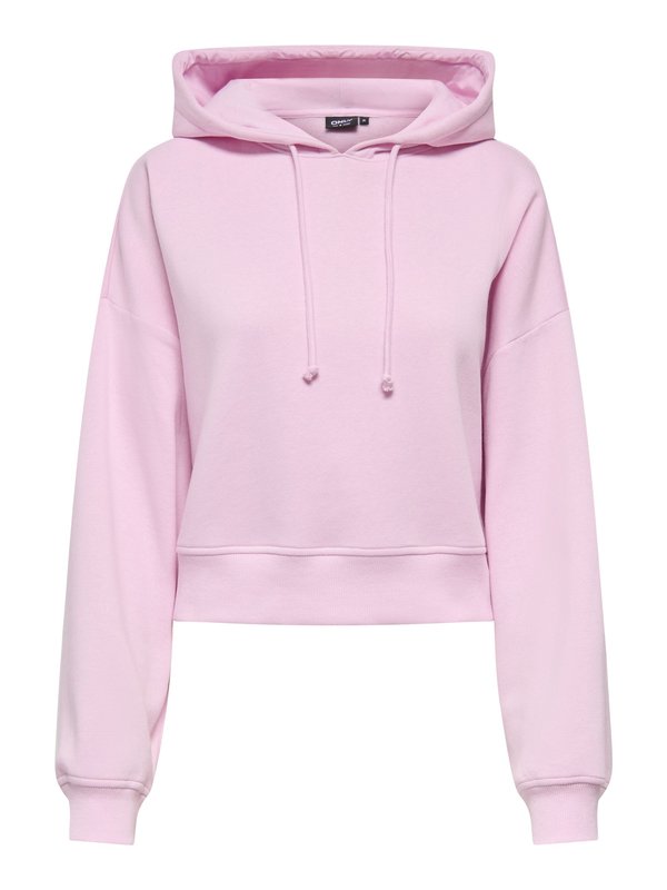 ONLY ONLSWEAT Sweat - Hoodie - winsome orchid
