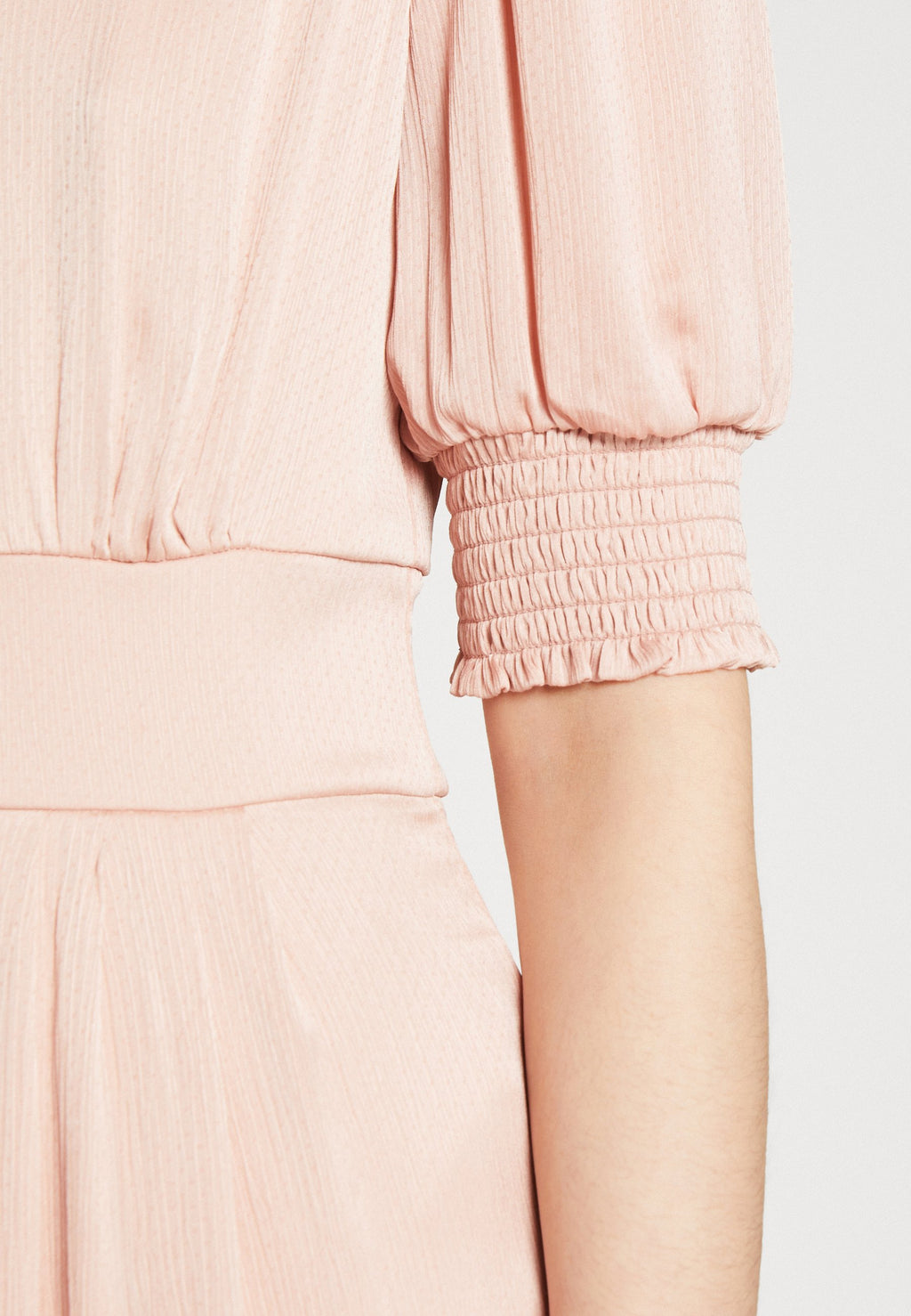 ONLRIKKA V NECK MIDI DRESS Media 6