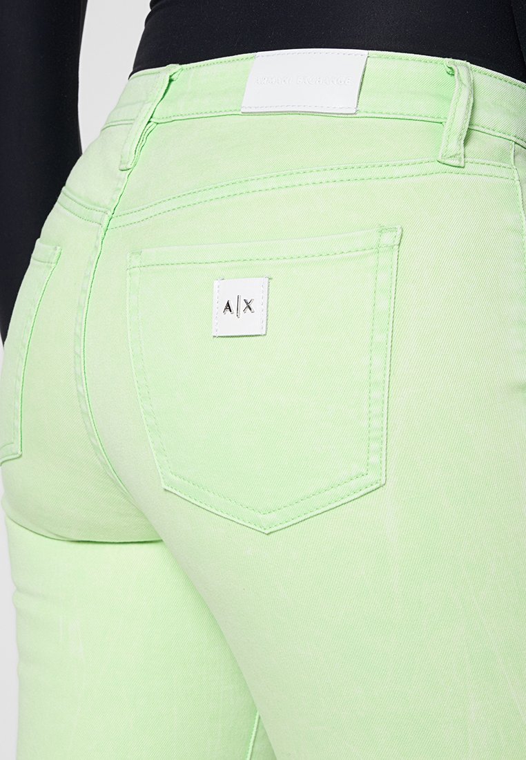 Armani Exchange Flared Jeans Media 6