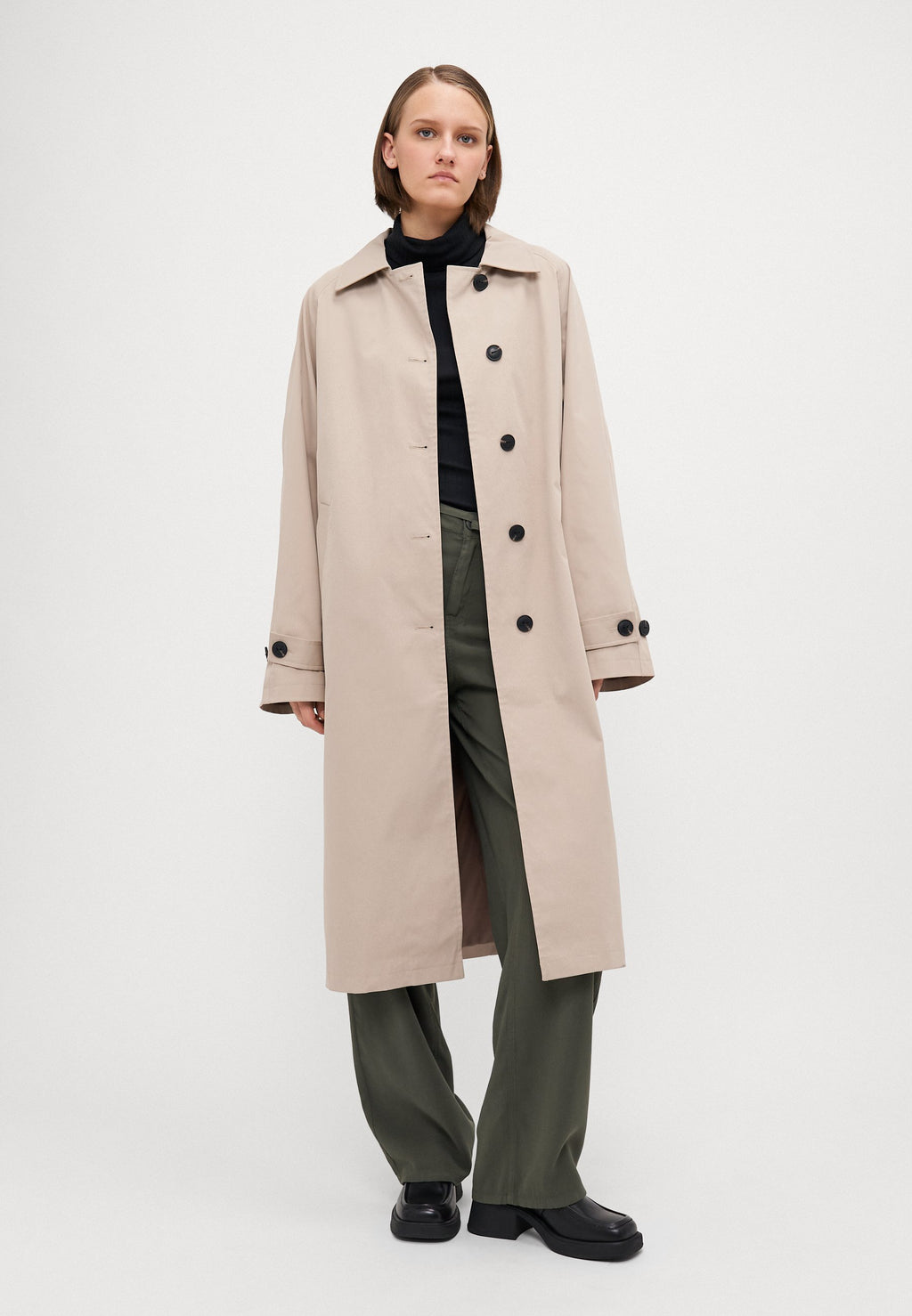 ONLEJA ORCHID LIFE COAT Media 2