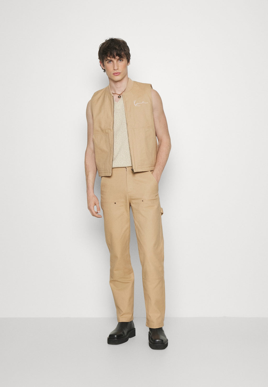 Karl Kani SIGNATURE CARPENTER PANTS