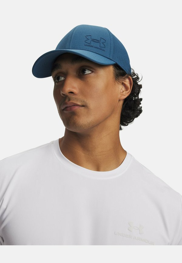 Under Armour ARMOURVENT LOW - Cap - wham blue