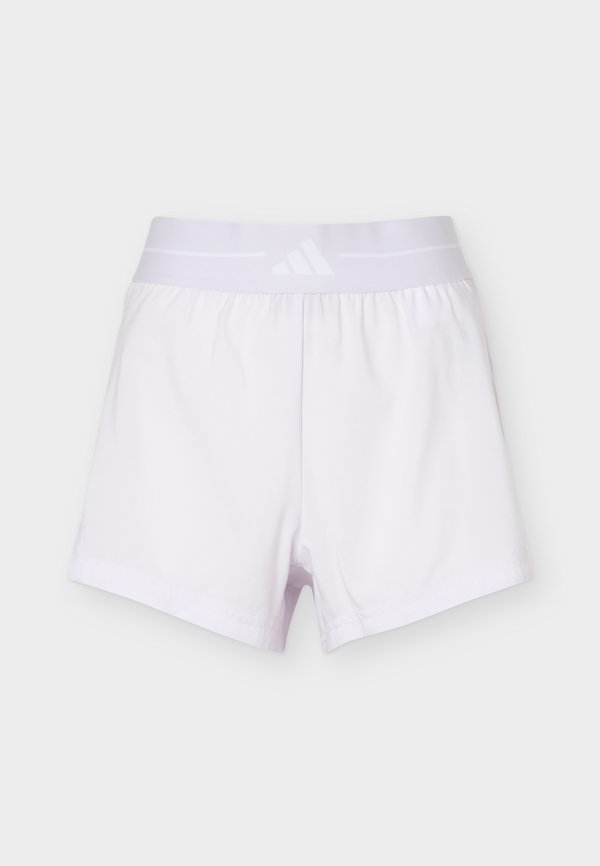 adidas Performance HYPERGLAM 3-STRIPES WOVEN SHORTS - Sports shorts - frozen purple