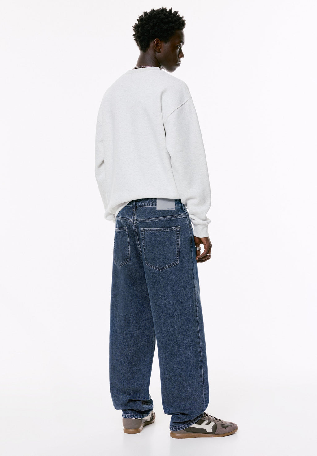 PULL&BEAR BAGGY