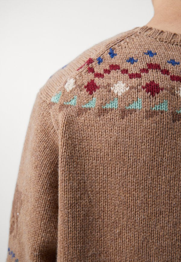 Element POLO X ELEMENT WOOL SWEATER