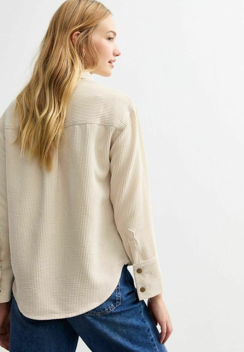 New Look BUTTON UP CORDUROY