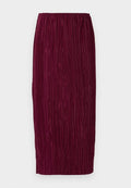 Calvin Klein PLISSE MIDI SKIRT