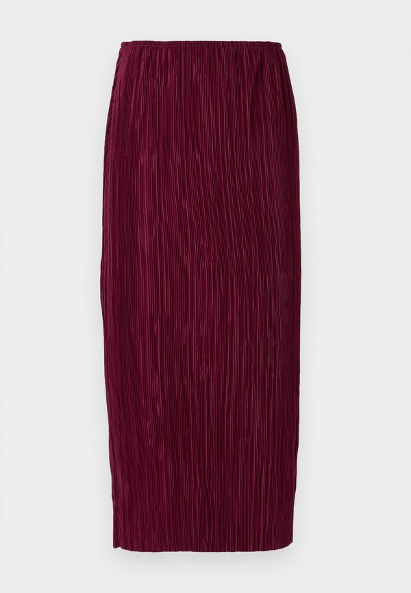 Calvin Klein PLISSE MIDI SKIRT
