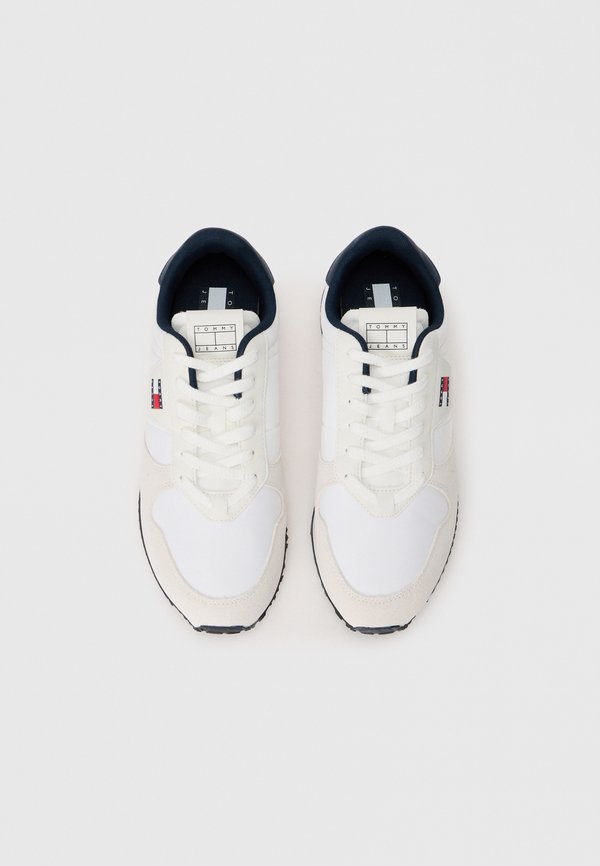 Tommy Jeans MIXED TEXTURE FINE CLEAT TRAINERS