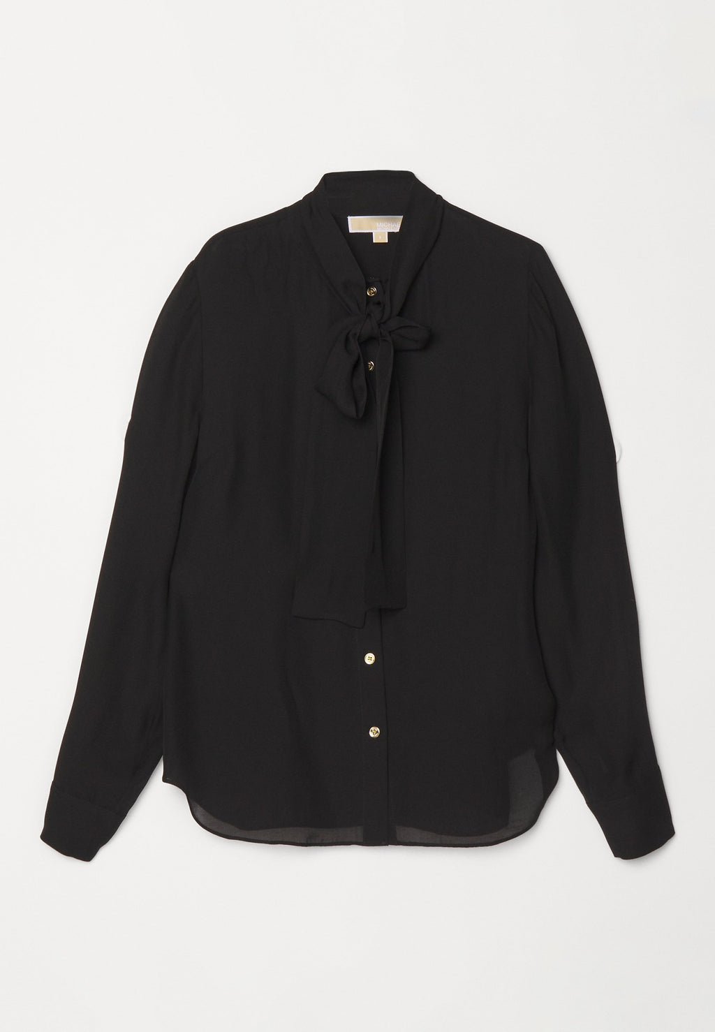 MICHAEL Michael Kors BOW BLOUSE