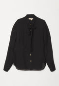 MICHAEL Michael Kors BOW BLOUSE