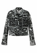 Desigual SLIM TROPICAL