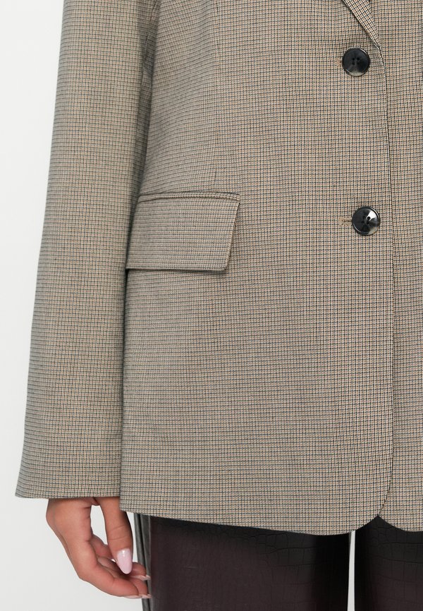 ONLY ONLSADIE SINKI LIFE CHECK BLAZER