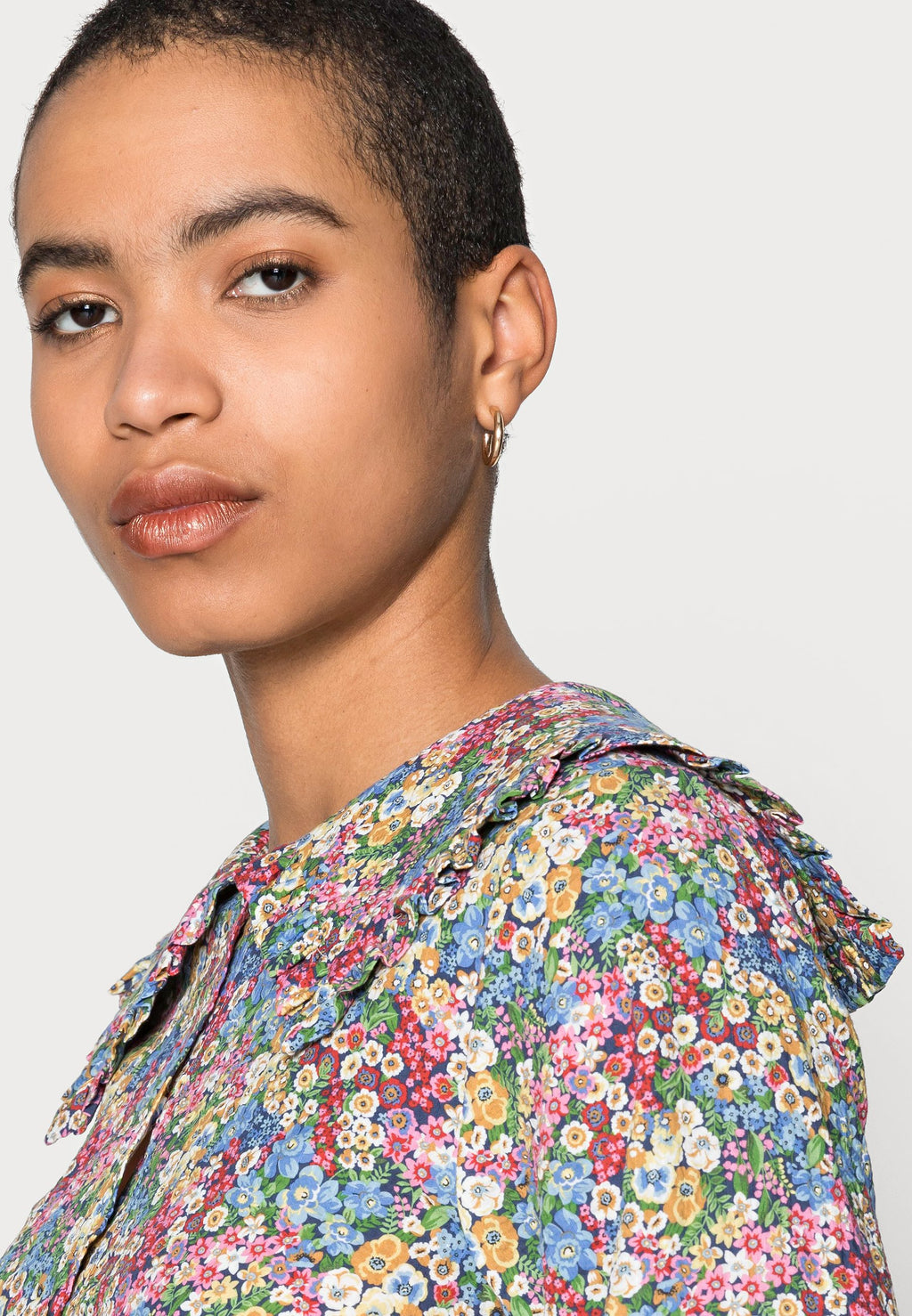 Rich & Royal WITH FLOWER PRINT