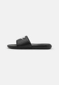 Nike Sportswear NIKE VICTORI ONE SLIDE UNISEX - Mules - black/white