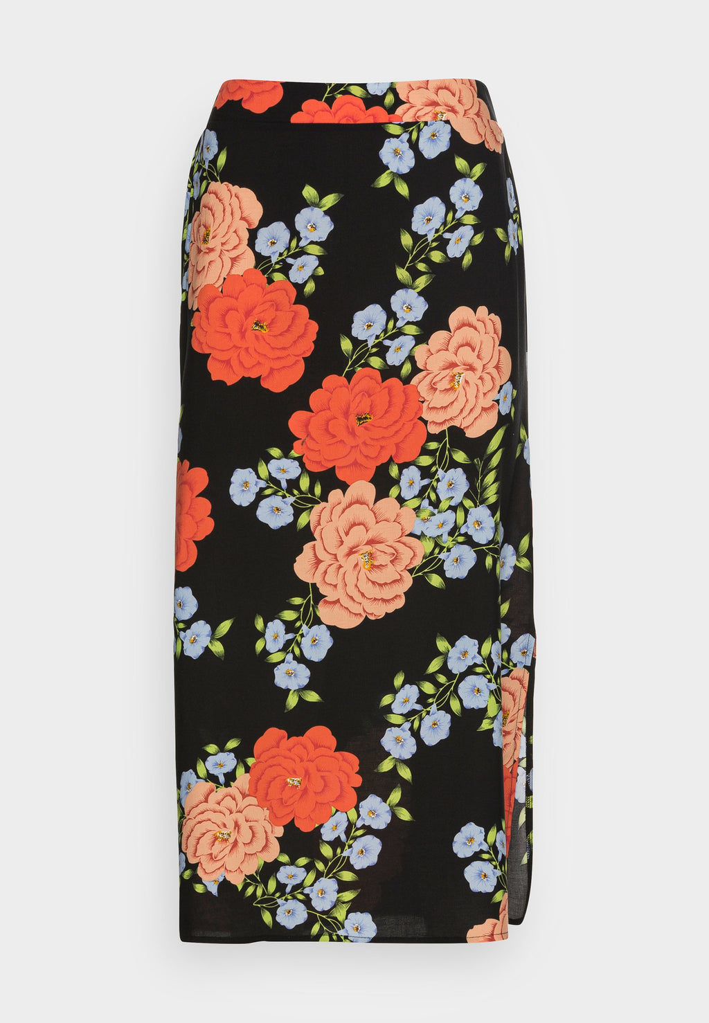 VILA VIEVA AYA ANKLE SKIRT
