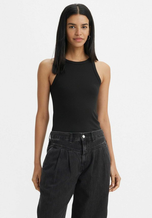 Levi's® DREAMY TANK TOP - Top - caviar